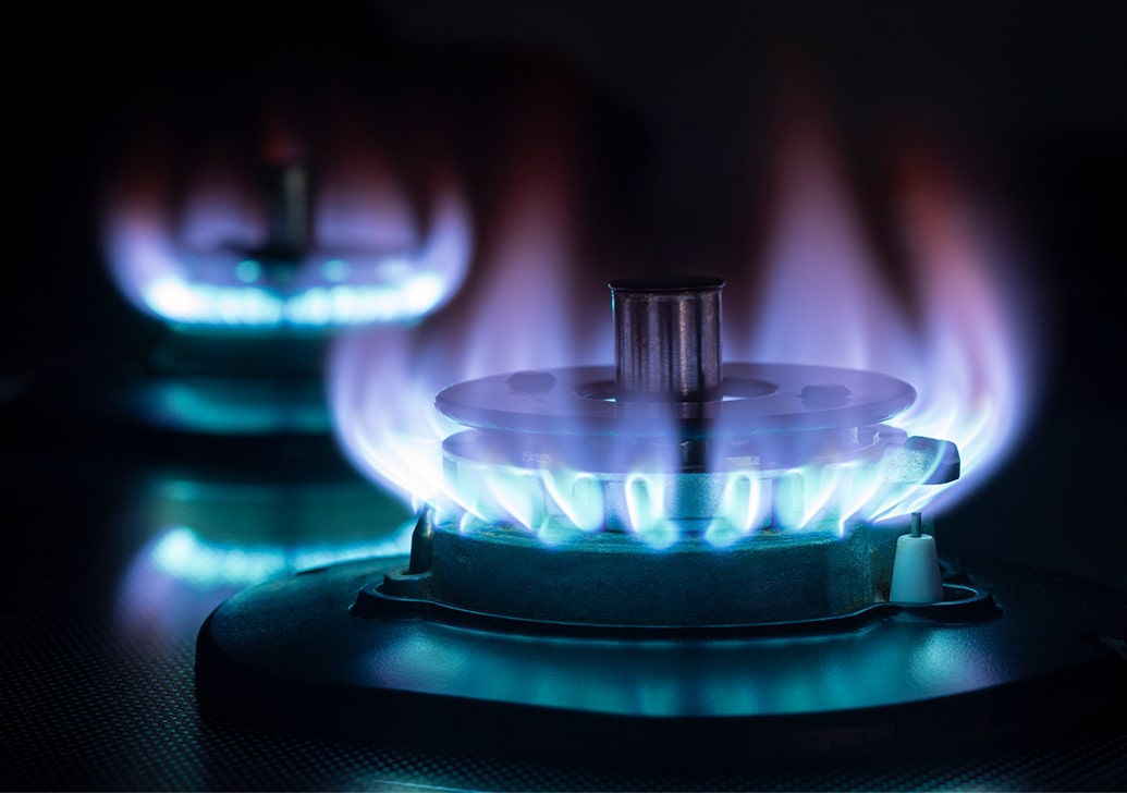 ガスコンロ